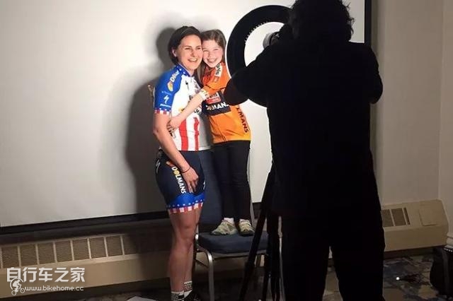 骑而无憾:“年幼的骑行大使”