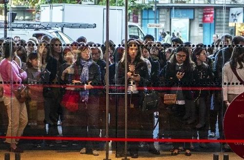 干货｜欧洲最大折扣季开始了，伦敦巴黎米兰VIP折扣现场报道！