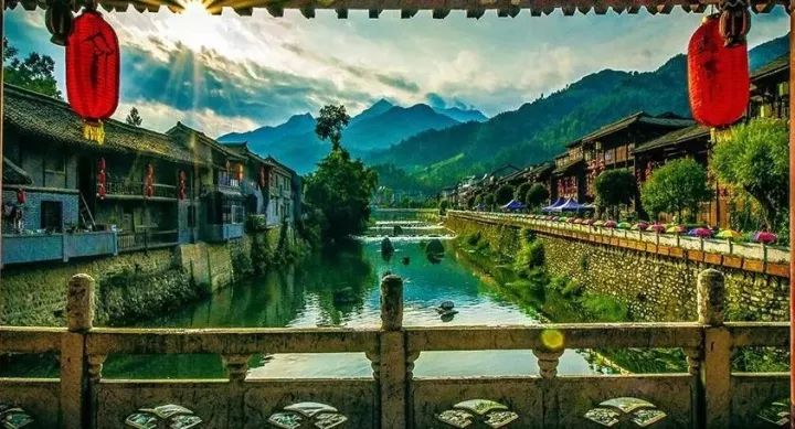 宁强旅游景点排名前十名,宁强县十大旅游景点