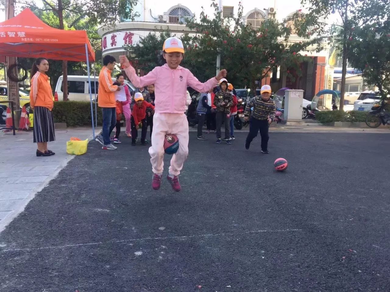 超市英语课堂,超市英语老师