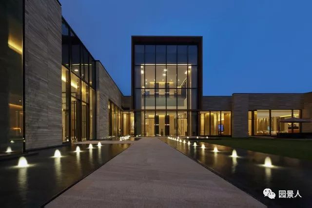 贝尔高林景观设计怎么样,十大顶级豪宅景观