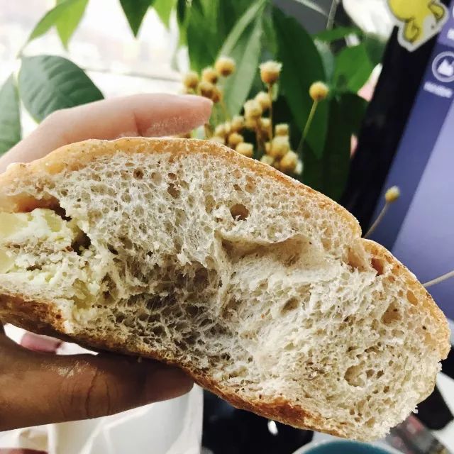 网红柔软拉丝的面包测评,q弹软糯会爆浆的面包测评