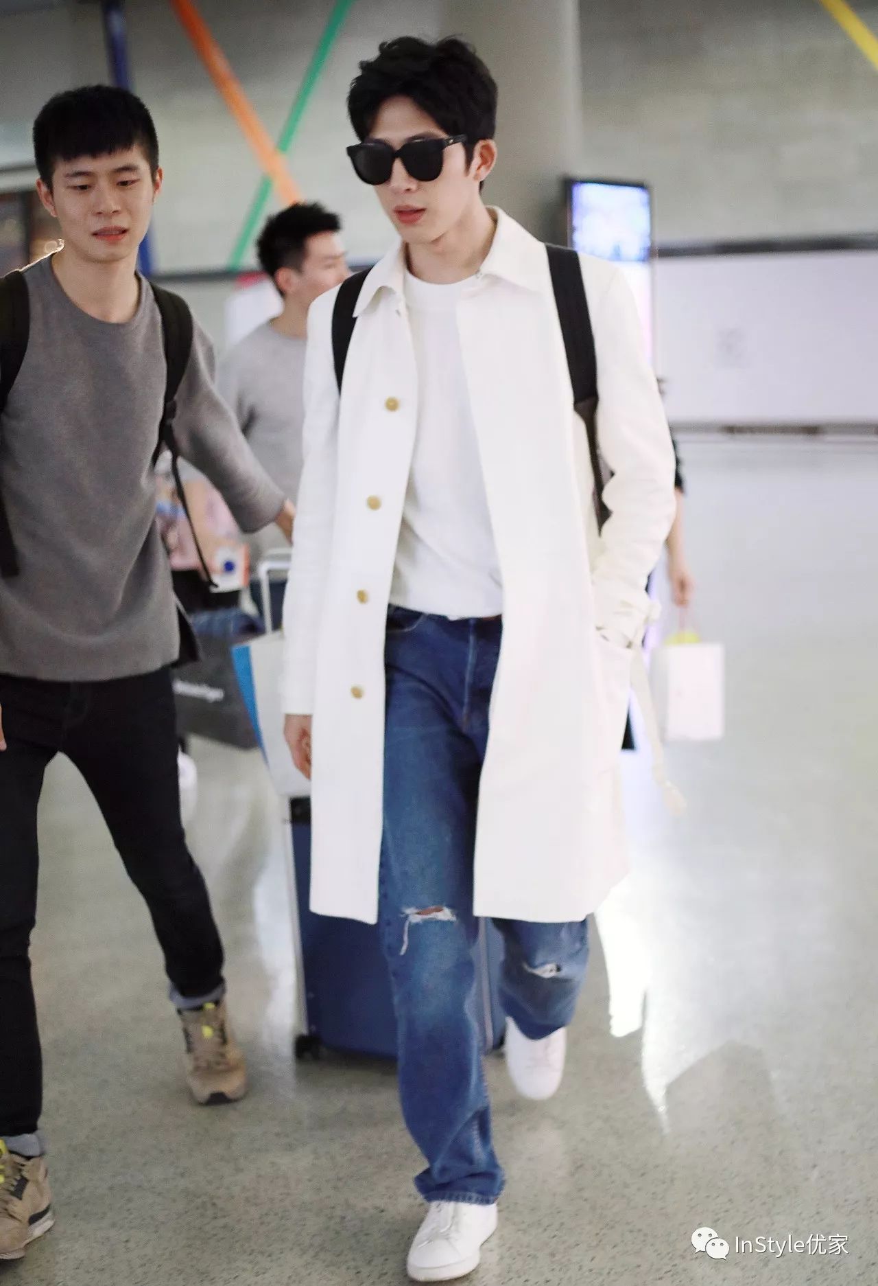 冷到怀疑人生？你需要这7款“温暖牌”男友！