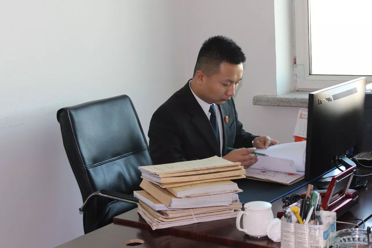 干警有话说｜档案“大管家”李超的档案人生