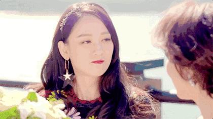 宋茜三七分齐肩短发,宋茜齐刘海短发学生