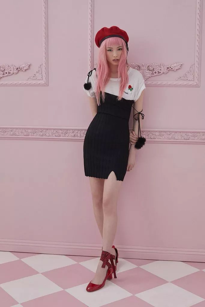 好看且质量好的连衣裙,这三款连衣裙能从秋美到冬