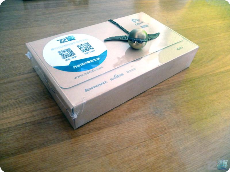 联想新路由Newifimini--秒变盒子,高速穿墙,低辐射