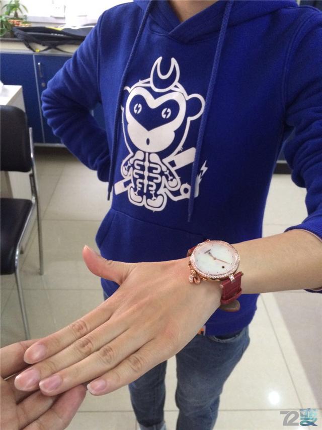 inWatchTinWatchher体验，一家人说两家话！