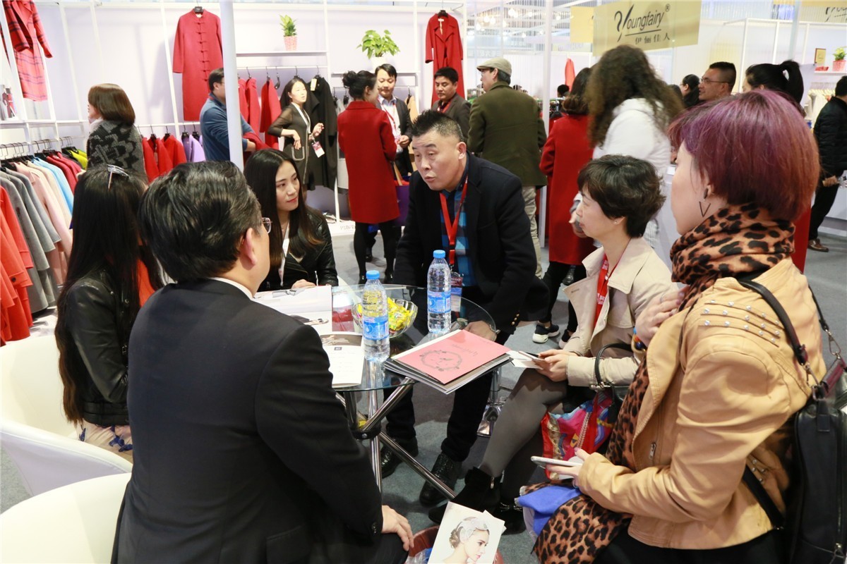 chic服装展展品,chic展总结