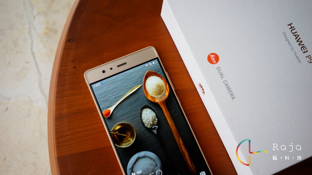 华为p9开箱,华为p9开箱测试