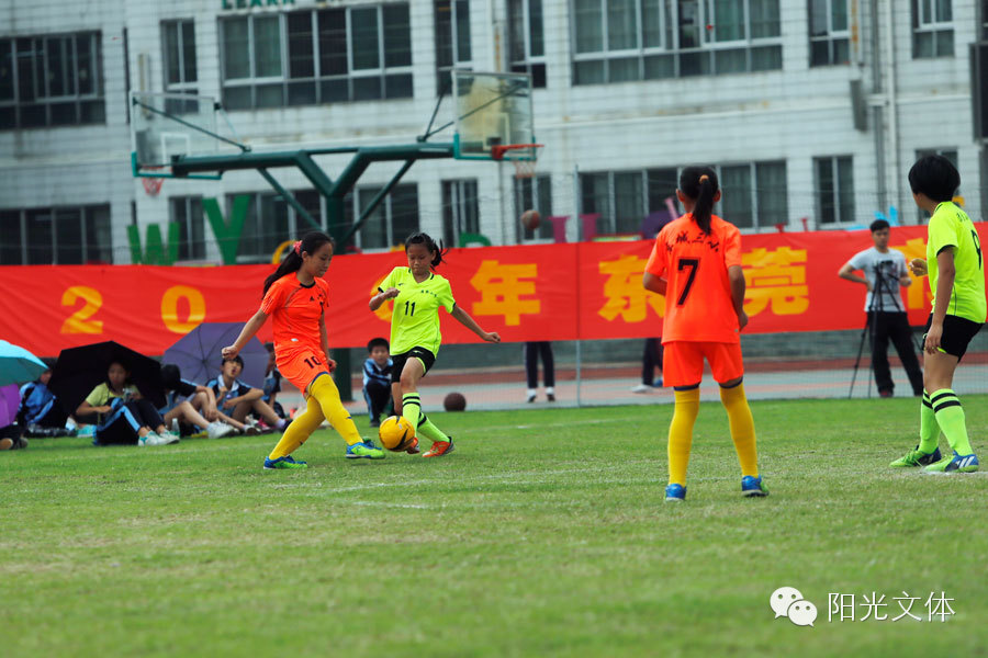 2023年东莞市小学生足球赛,厚街镇第六届小学生足球联赛