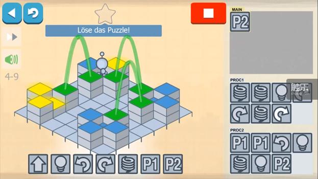 将来的环球必是二进制的世界：七款有关编程的游戏