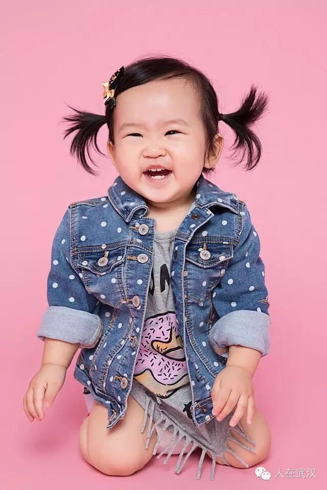 Baby Cute第五期 萌娃就要这样晒！