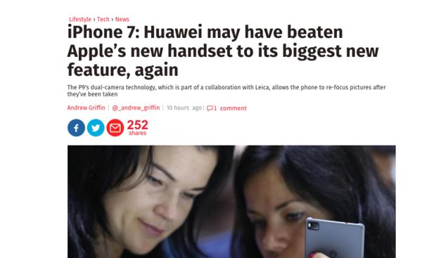 华为p9徕卡色彩最好的固件版本,华为p9是不是第一部徕卡双摄手机