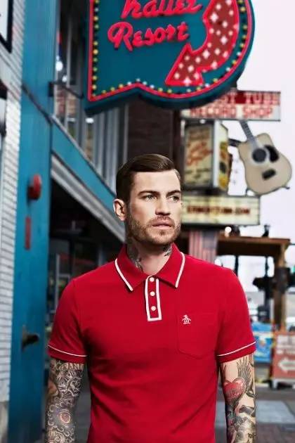 没穿对别怪衣服丑，我是来给POLO衫洗白的