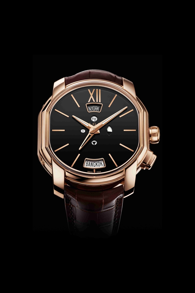 冬天适合的腕表,适合冬季腕表