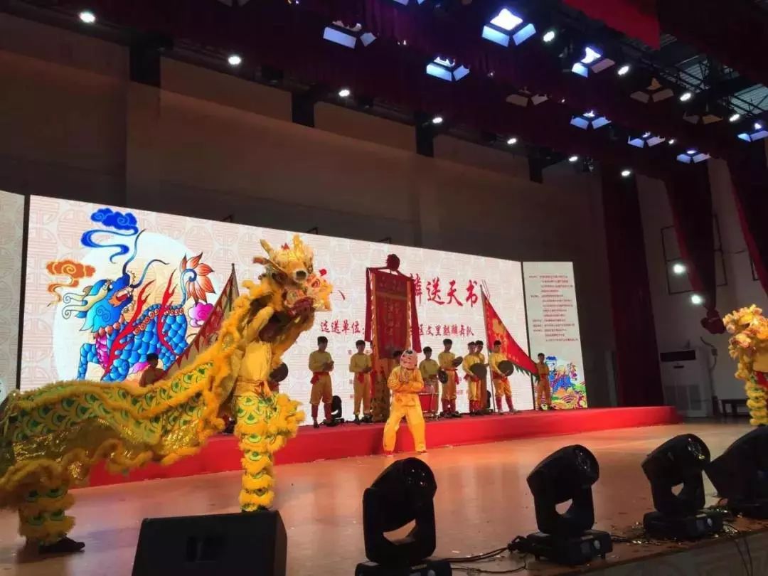 文里麒麟舞队路线预告,文里麒麟队巡游路线