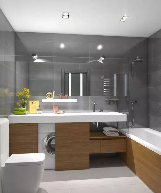 伊奈马桶的优缺点,你家的卫生间啥样