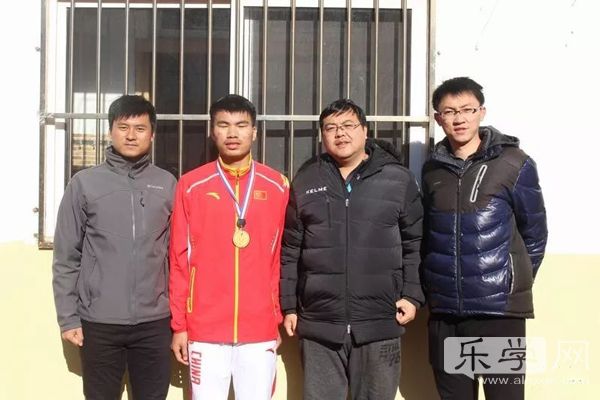 2019年盲人足球中国队夺冠亚锦赛,盲人足球亚锦赛