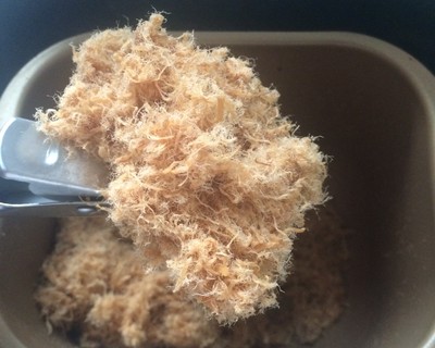 零失败火腿酥,柏翠面包机肉松吐司教程