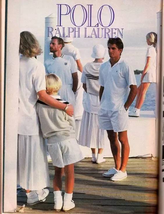 没穿对别怪衣服丑，我是来给POLO衫洗白的