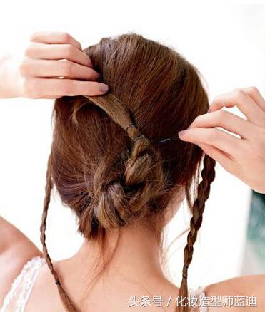 头发少怎么改变发型,国字脸头发少细软适合什么发型