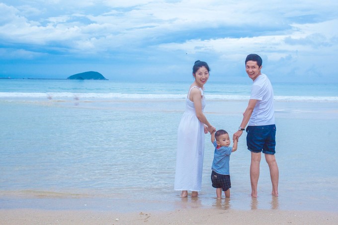 带上兜兜去旅游,带着小嘟嘟去旅游