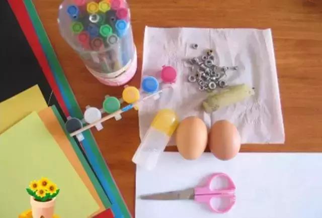 幼儿园鸡蛋的玩法大全,幼儿园护蛋绘画图片小男孩喜欢的