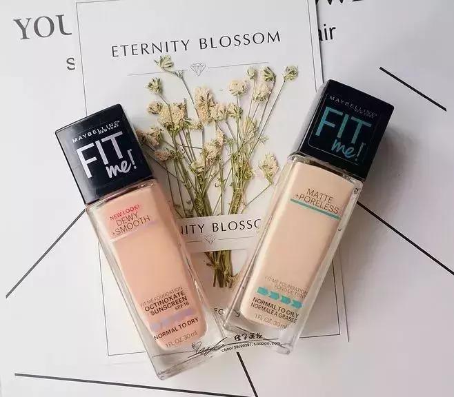 不同肤质如何选择底妆产品,不同肤质怎么挑保湿水