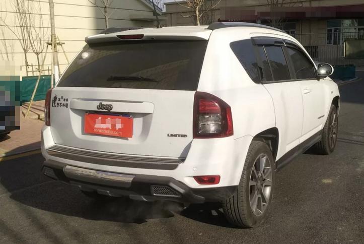 2015年进口指南者2.0豪华版,2013年进口指南者2.4四驱改装