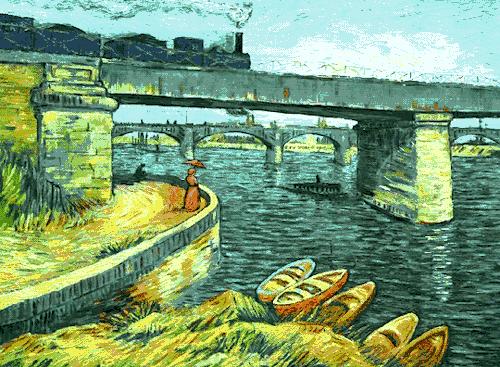 至爱梵高20部作品,至爱梵高讲了些什么