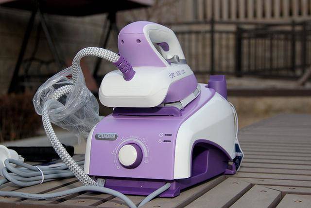 卓力增压蒸汽熨烫机bg537ue,熨烫机家用小型熨斗