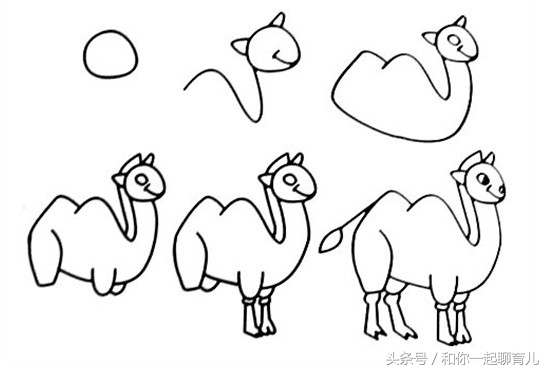 画画动漫人物10-15岁简笔画,画画简笔画可爱人物女孩10-15岁