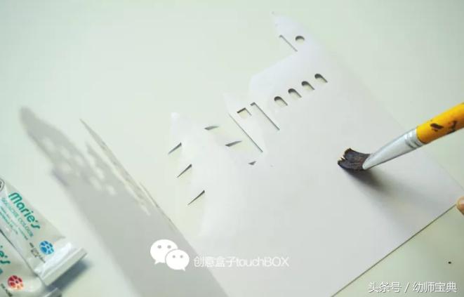 很简单的节日贺卡你学会了吗,节日贺卡简单易学