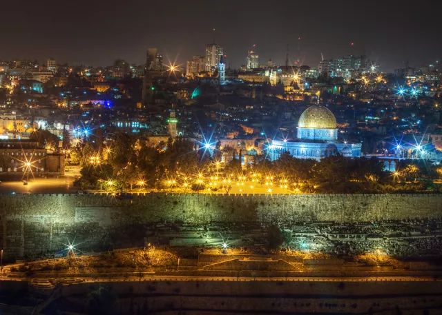 耶路撒冷的三教圣地历史渊源,耶路撒冷是哪三教的圣地呢图片