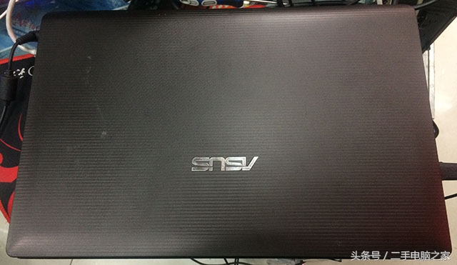 华硕笔记本电池坏了怎么开机,华硕笔记本电脑不开机维修教程