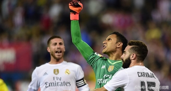 皇马冬窗有望补强门将三位最强新门神中的哪一位？