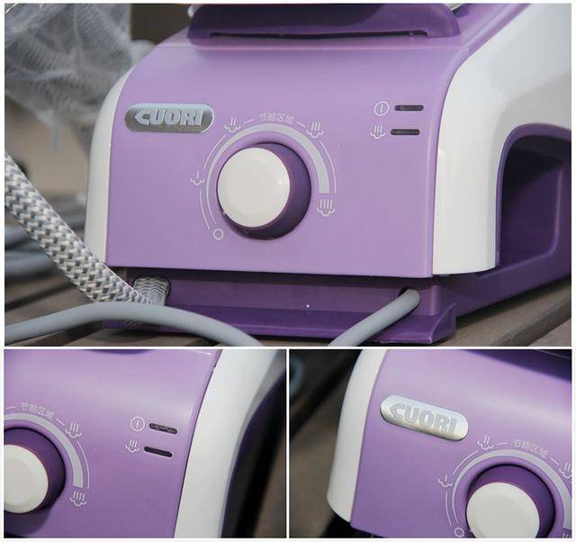 卓力增压蒸汽熨烫机bg537ue,熨烫机家用小型熨斗