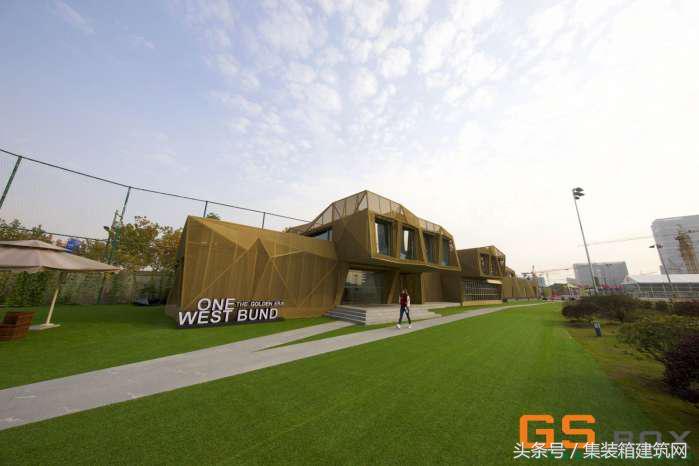 上海徐汇滨江最新地标建筑,徐汇滨江商务区最终效果图