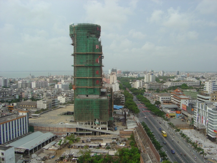 深度探秘:北海十大经典烂尾楼盘之前世今生