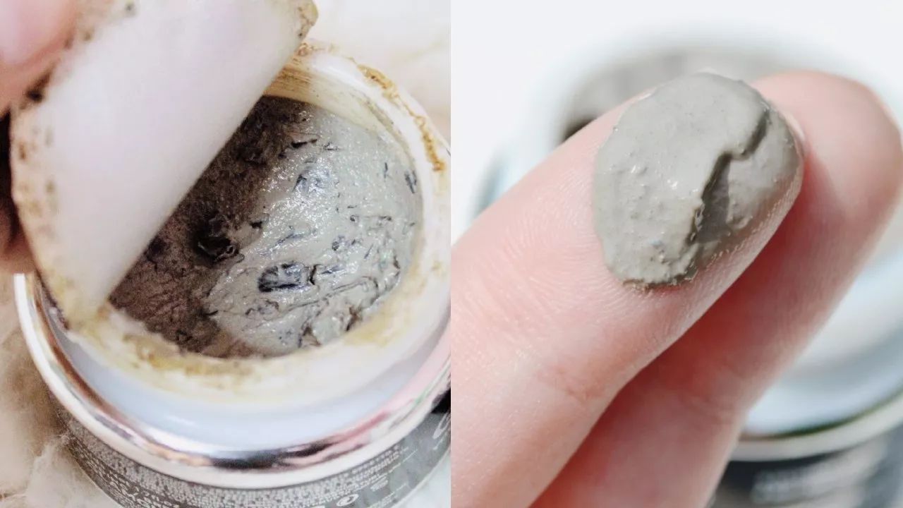 hnsw深层清洁收缩毛孔面膜测评,十大好用清洁面膜