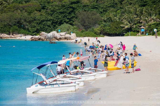 和父母的三亚之旅,带着爸妈去海岛旅游