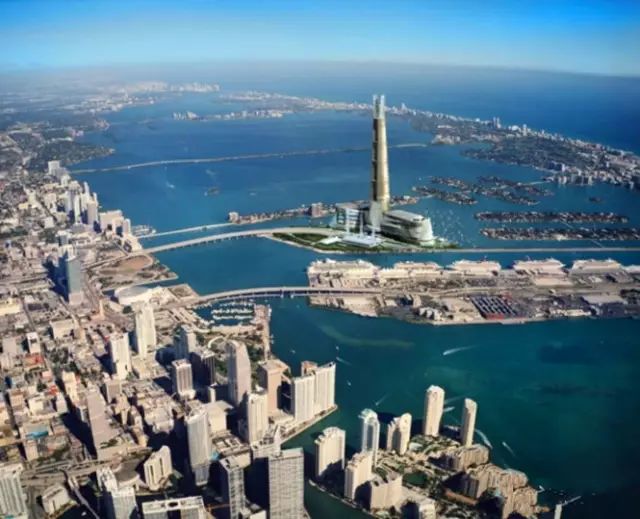 美国迈阿密中式房子,美国迈阿密顶层豪宅