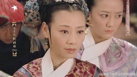 「甄嬛传」你想不想和甄嬛一样好孕又能生？喜妈给你说说该怎么办