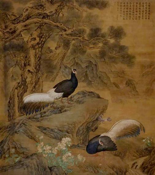 《火鸡》图考辨出自谁手