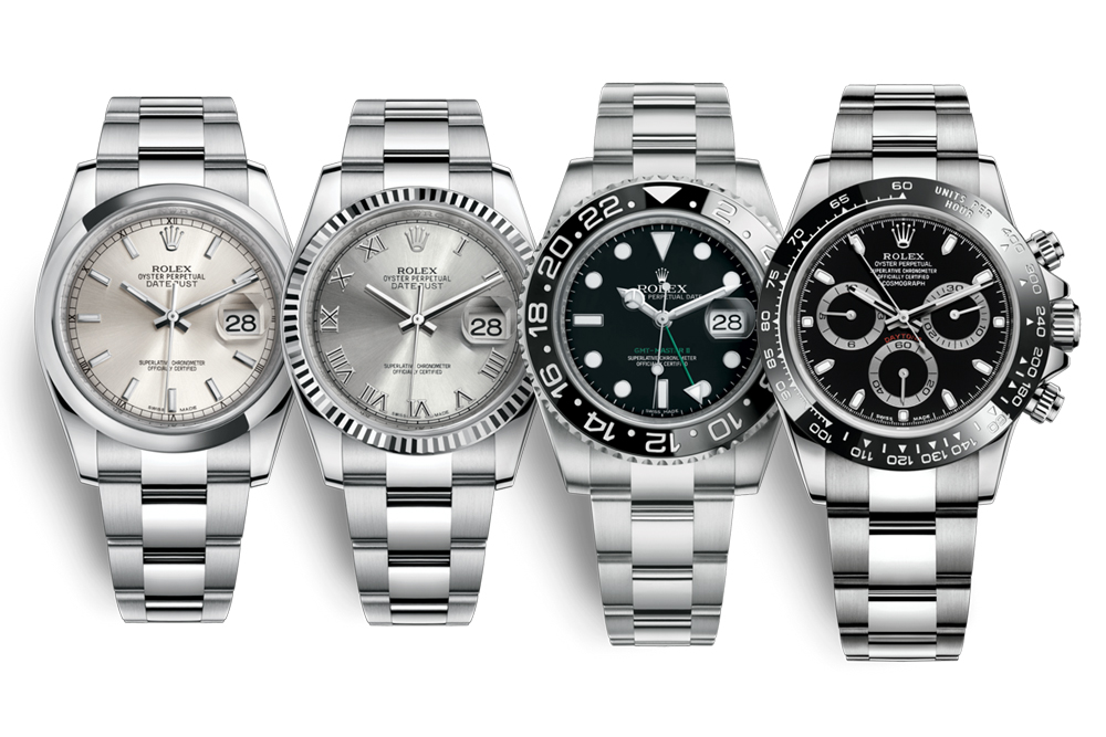 手活好就是可以为所欲为!9个工具让你的劳力士看上去更高级