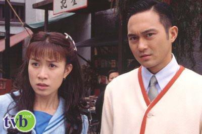 那些陪伴我们长大的童星,tvb的全部配音演员