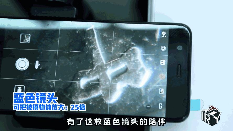 100倍变焦手机摄像头,可以放大50倍的手机摄像头