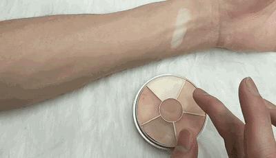 一路开挂底妆全线测评全是大实话,值得买的第一瓶大牌粉底液