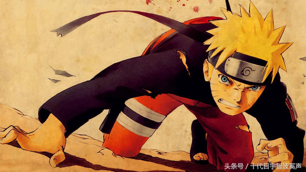 火影忍者剧场版最好看的一部,火影忍者里最值得看的剧场版